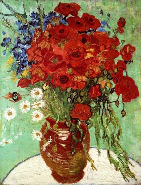 Vincent Van Gogh Oil Paintings Reproductions For Sale Allpainter