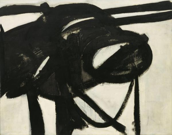 Franz Kline Oil Paintings Reproductions for sale, Page 2 | AllPainter ...