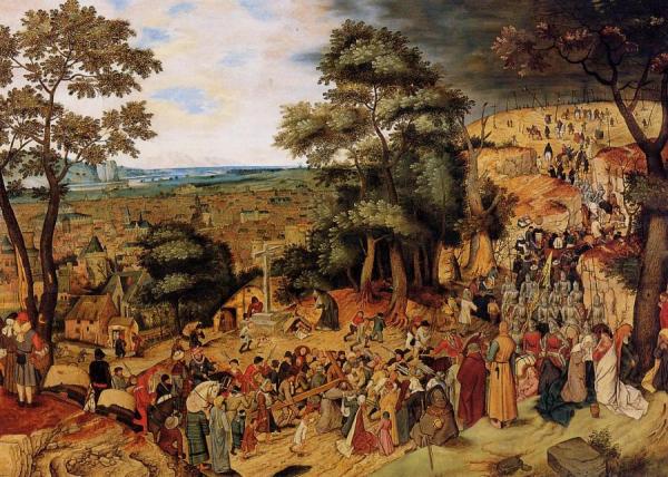 Pieter Bruegel The Younger Oil Paintings Reproductions for sale ...