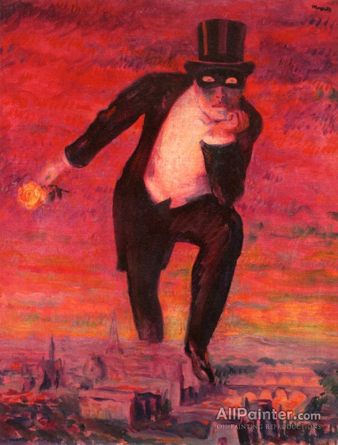 Gewoon Idool ik ben trots René Magritte Le Retour De Flamme Oil Painting Reproductions for sale |  AllPainter Online Gallery