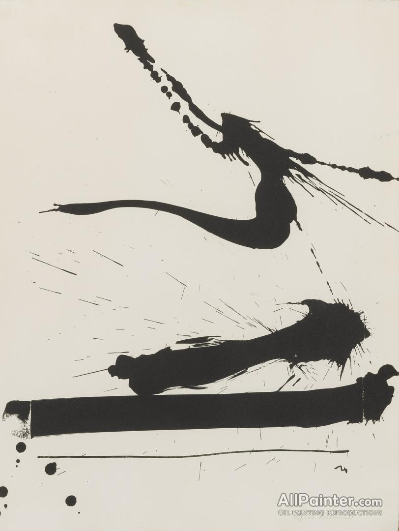 Robert Motherwell Automatism A Oil Painting Reproductions for sale ...