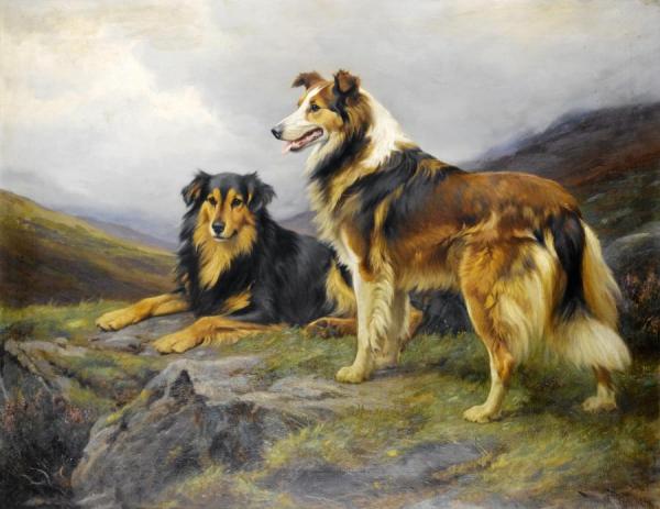 Wright Barker Oil Paintings Reproductions for sale AllPainter